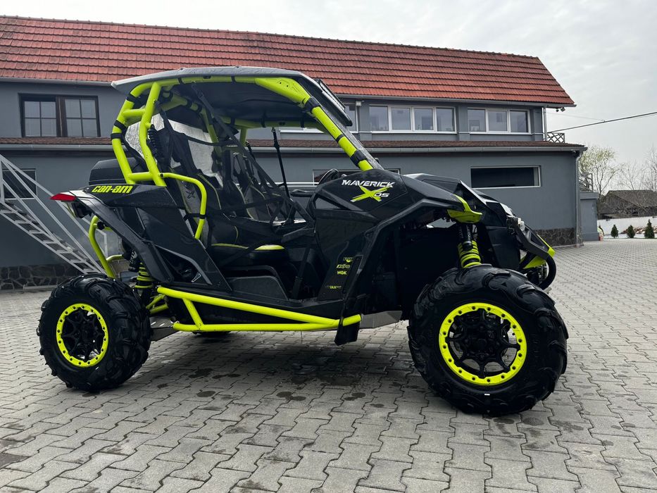 Canam maverick 1000 R Turbo