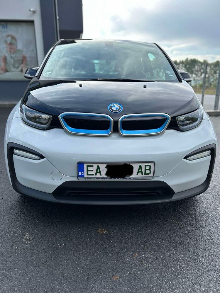 BMW i3 BMW LED , Термопомпа , подгрев , harman kardon