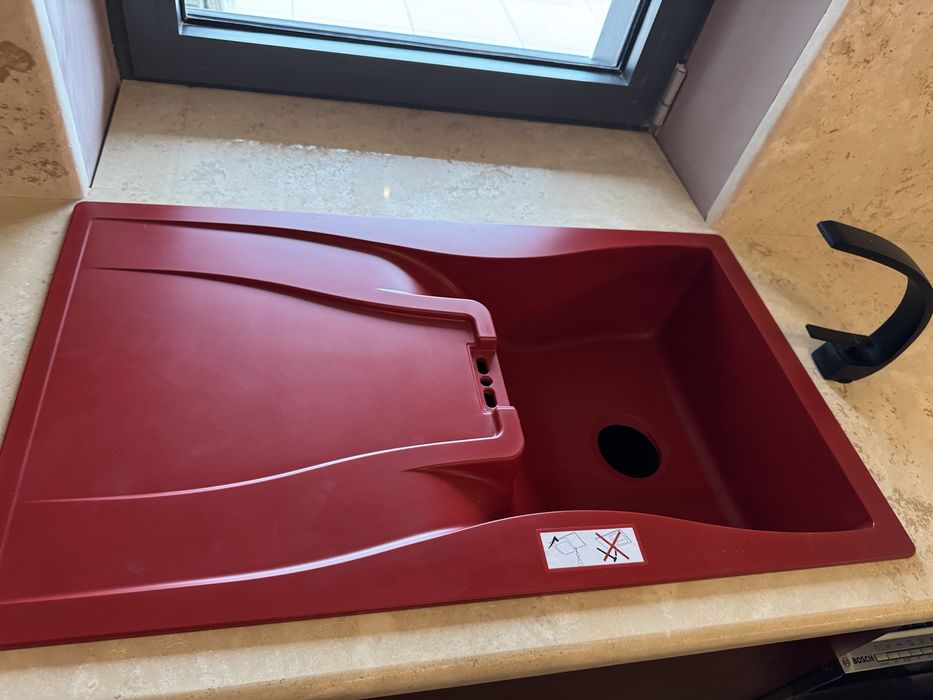 Chiuveta Schock noua