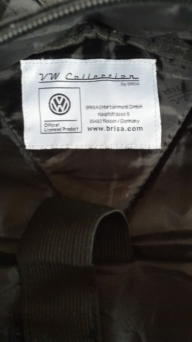 Уникална VW раница Camper Van – за фенове на Volkswagen!