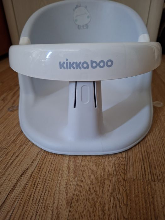 Kikkaboo Седалка за вана HIPPO Mint