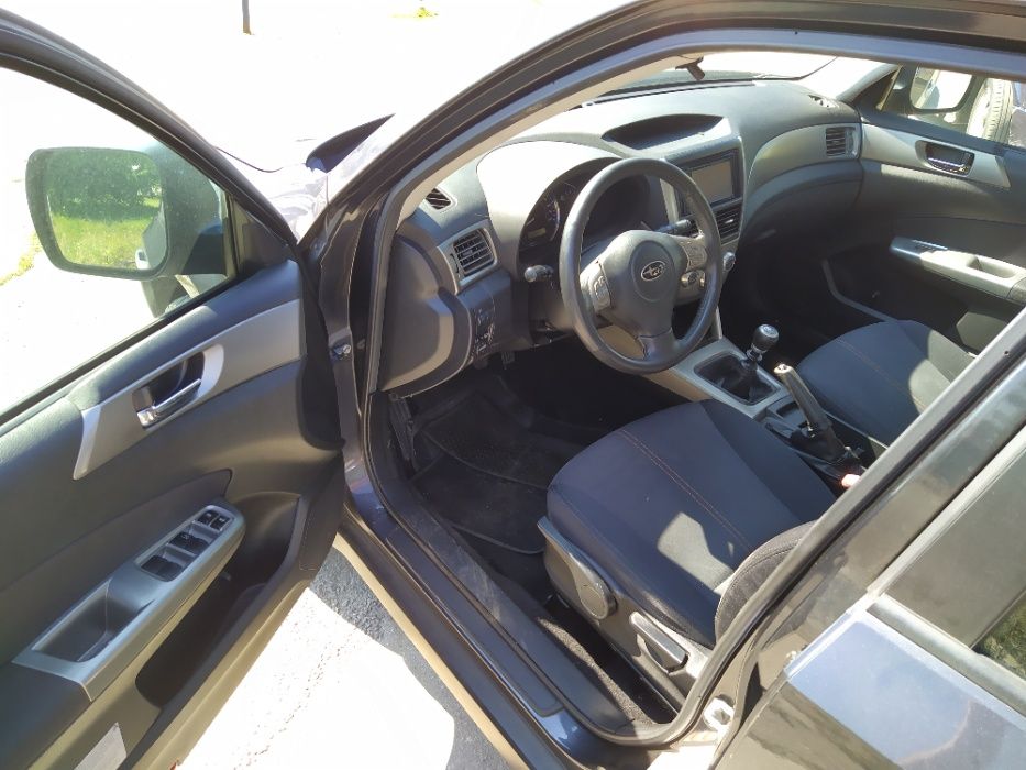НА ЧАСТИ Subaru Forester 2.0D 2009г./Субару форестър