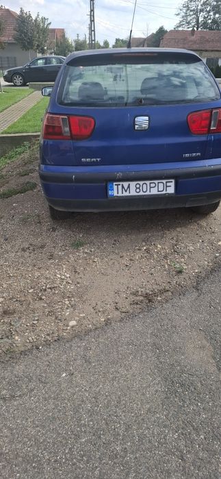 De vânzare seat ibiza