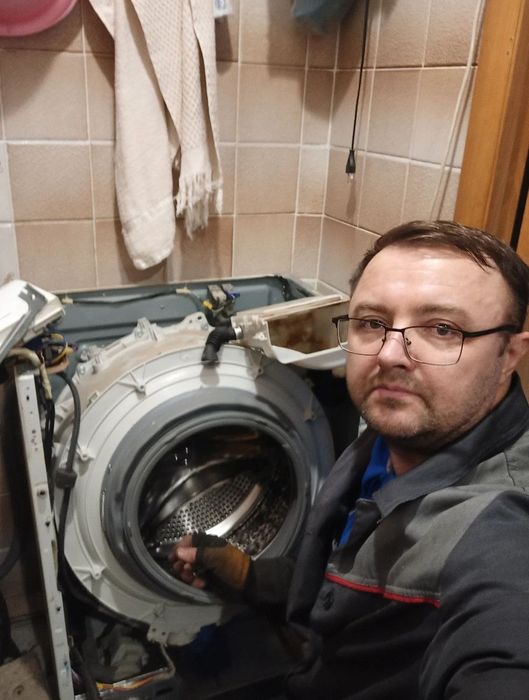 Ремонт стиральных машин Электроплит духовок посудомоечных машин