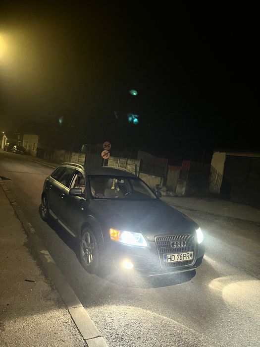 Audi A6 Allroad 3.0 V6 tdi