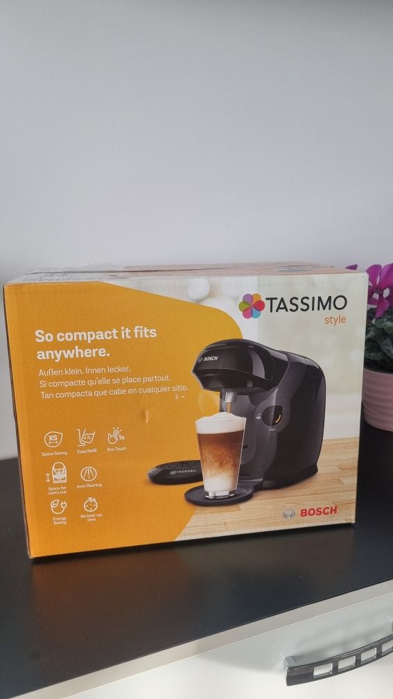 Expresor Bosh Tassimo Style