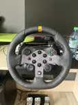 Volan Logitech G923 custom cu schimbator