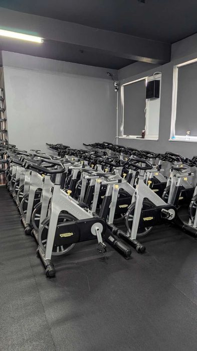 Technogym Group Cycle spinning спининг