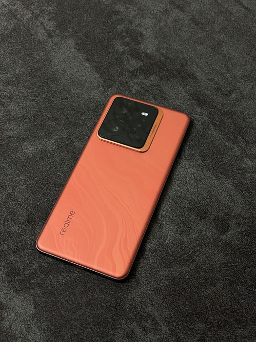 Игровой флагман Realme Gt7 Pro!