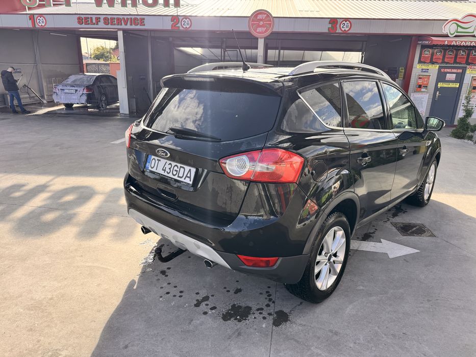 Vand Ford kuga 2012