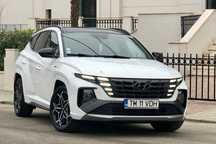 Hyundai Tucson, NLine, Mildhybrid