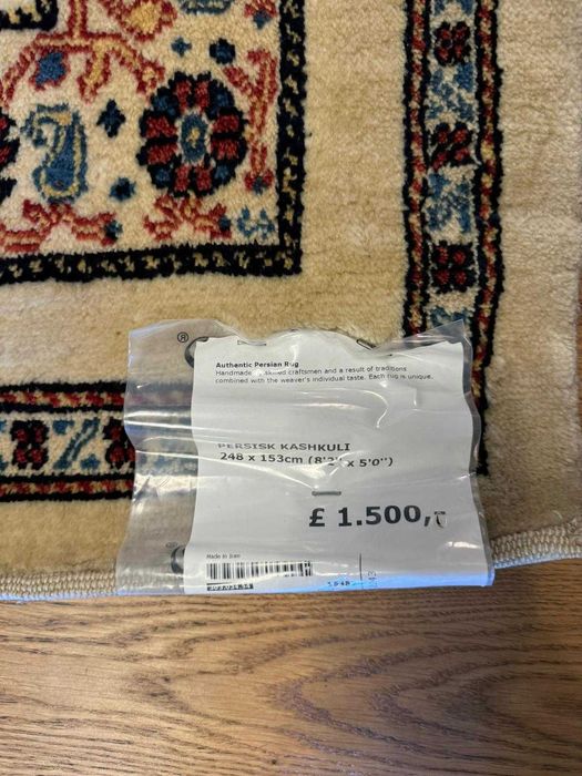 Covoare persane noi - diferite culori si dimensiuni