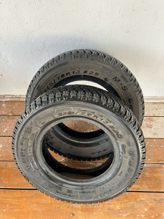 Продам шины (Зимний,все сезон)