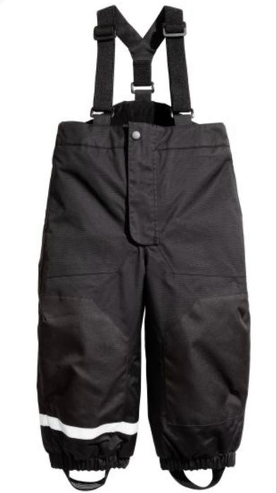 H&M нов ски гащеризон 134-140см.
