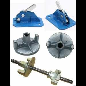 Чирозы, Тайроты, Опалубка, Домкраты, Телескопические стойки