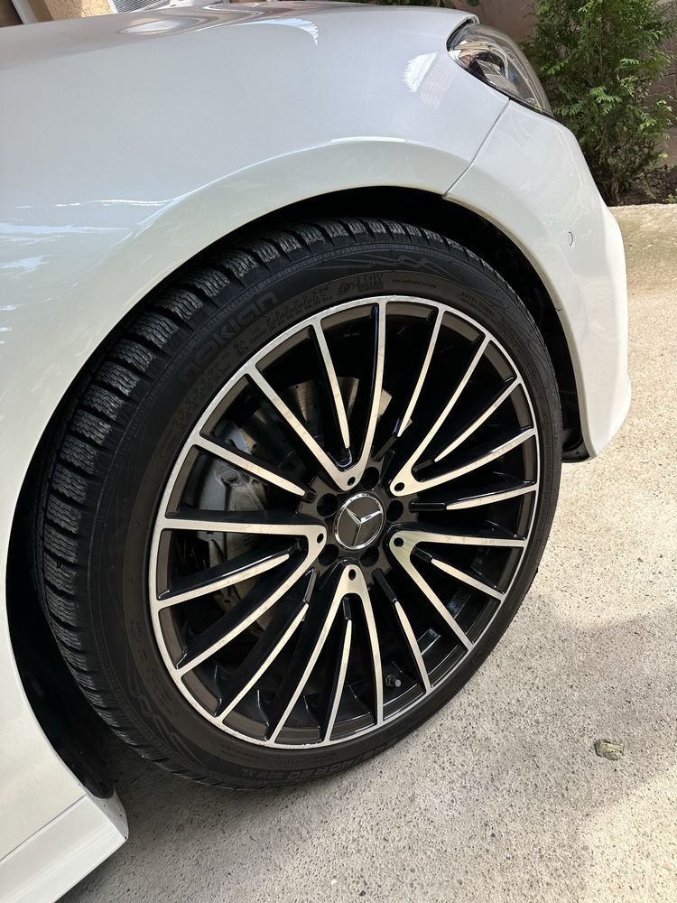 Vand sau Schimb Jante Mercedes 5x112  / R20