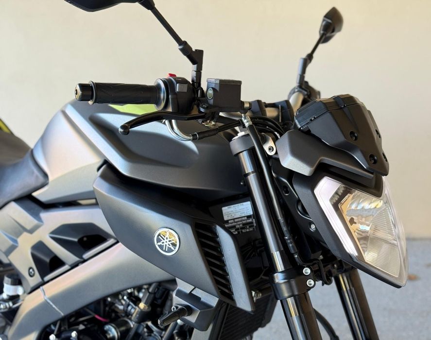 Yamaha MT-125 ABS 2019 A1 Impecabil (nu yzf, duke,z,cb)