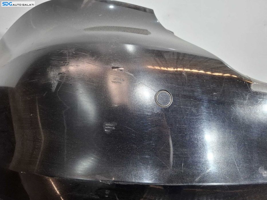 Bara Spoiler Spate cu Locas Senzori Parcare Volkswagen Golf 6 Break Combi 2008 - 2013 [L4523]