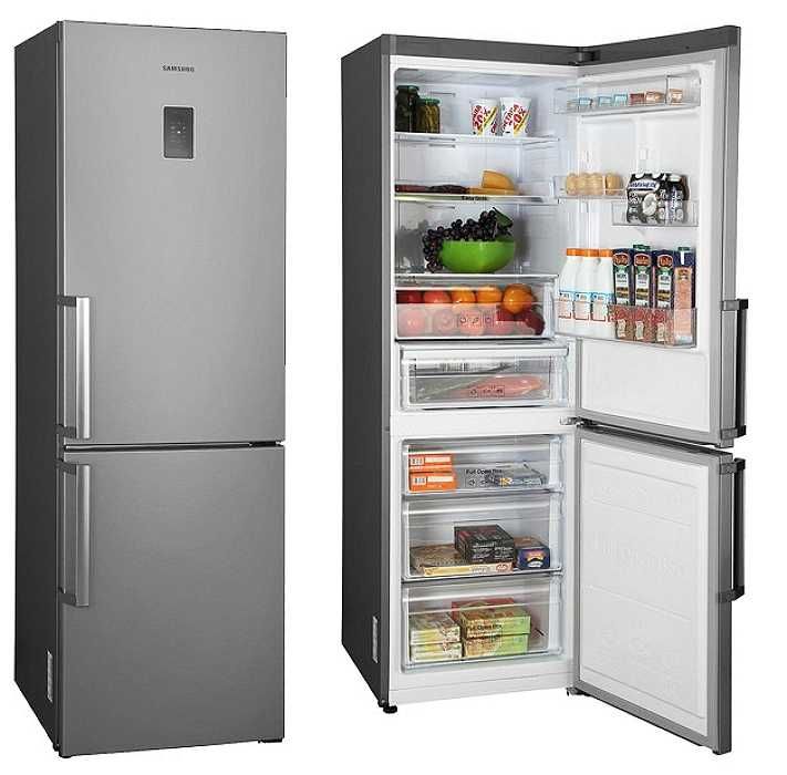 Холодильник SAMSUNG NoFrost со склада низки ценам Доставка бесплатный