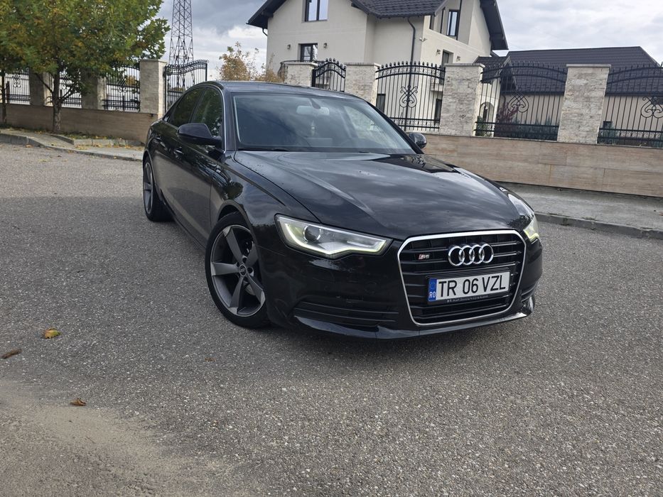 Audi A6 c7   automat