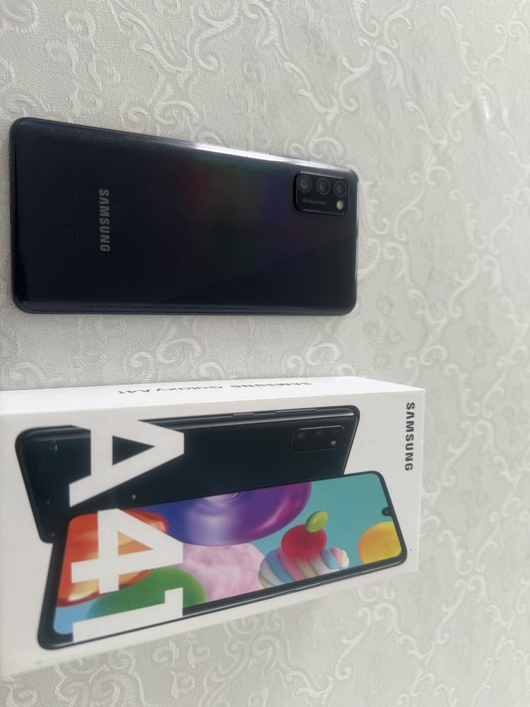 Samsung Galaxy A41 64 GB