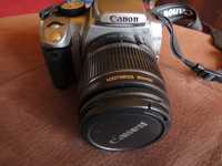 Canon EOS 350d + EFS 18-55IS