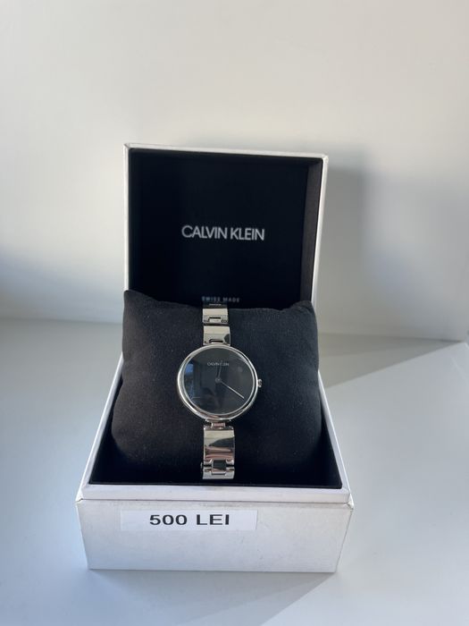 Ceas Calvin Klein K9U 231 Produs In Stare Excelenta