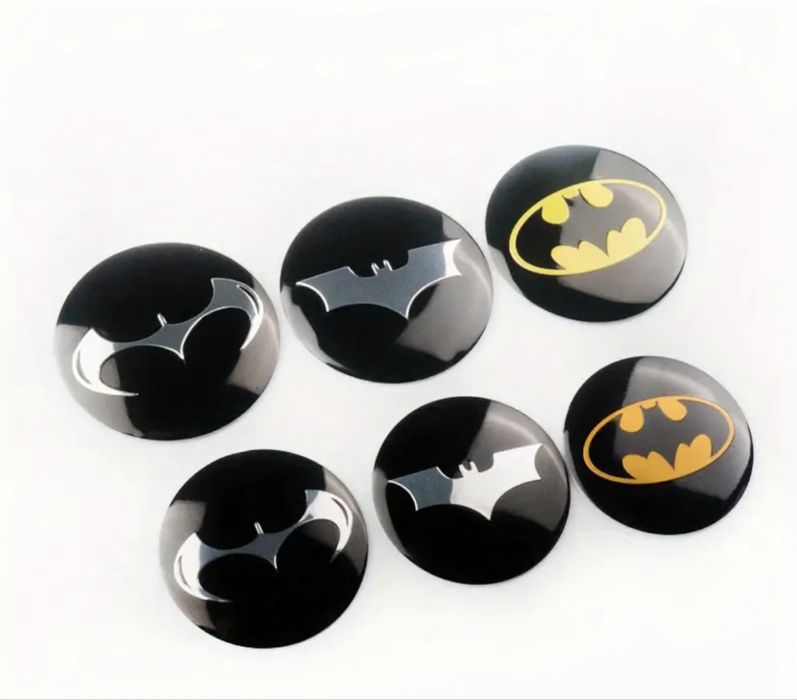 Capace roti Batman