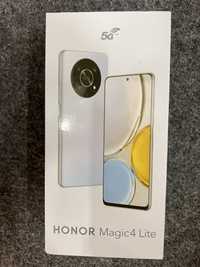 Vand telefon HONOR Magic4 Lite 5G Titanium Silver, NOU, CU GARANTIE