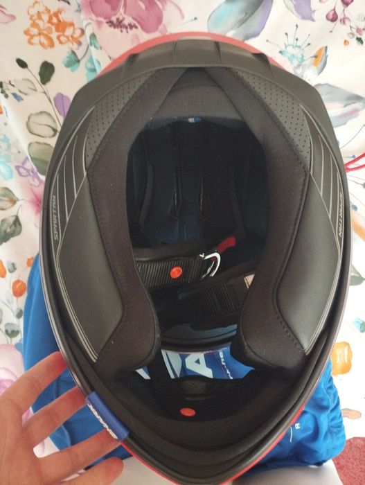 Мото каска Shark Spartan S