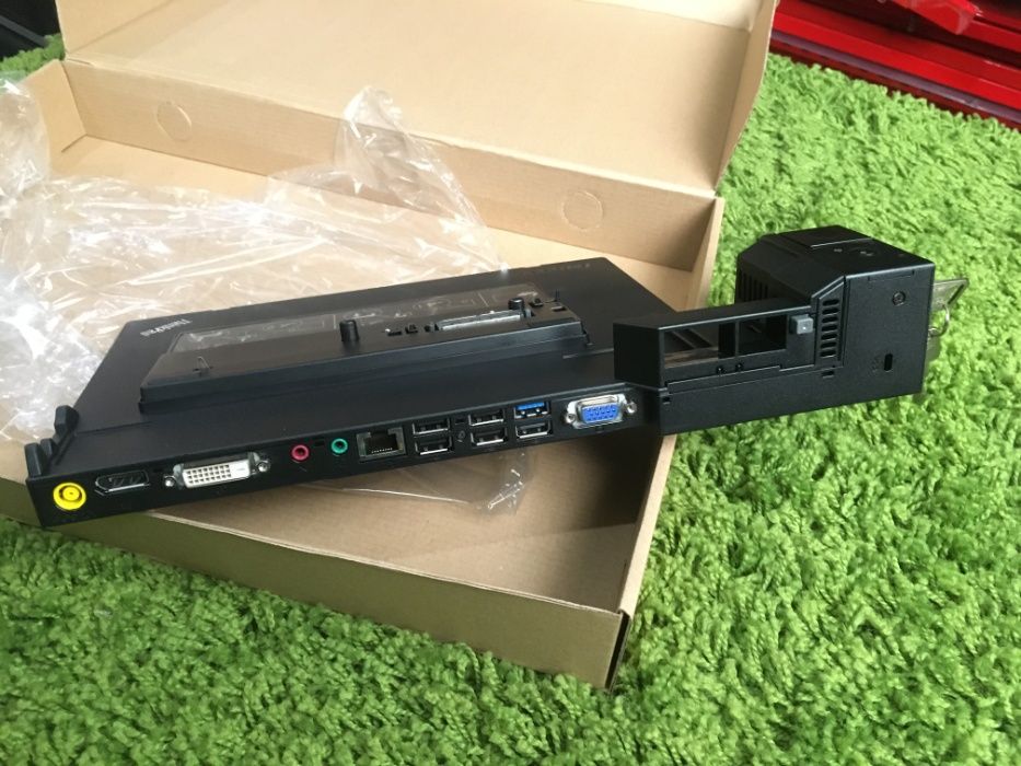 докинг станция Lenovo 4337 - ThinkPad Dock Series 3