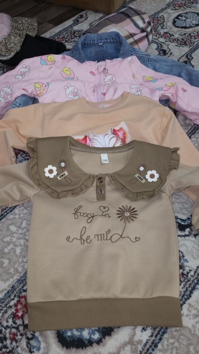 Детский вещи разные