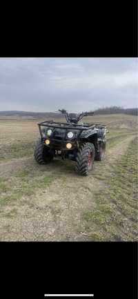 Atv yamaha big bear