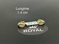 Bijuteria Royal: Cercei aur nou 14k/3.80 gr