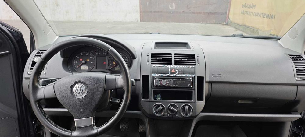 VW Polo 2008 9N 1.2 benzina
