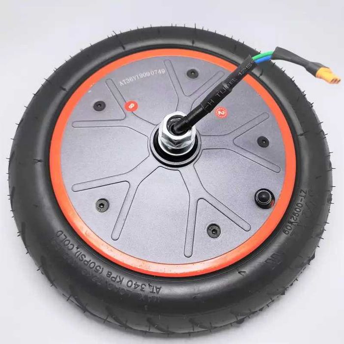 Motor trotineta electrica 350W 36V Kugoo M2 PRO cu anvelopa 8,5 inch