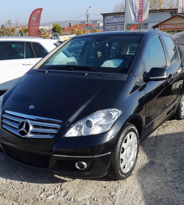 Mercedes Benz A 200 CDI 140 Cp
