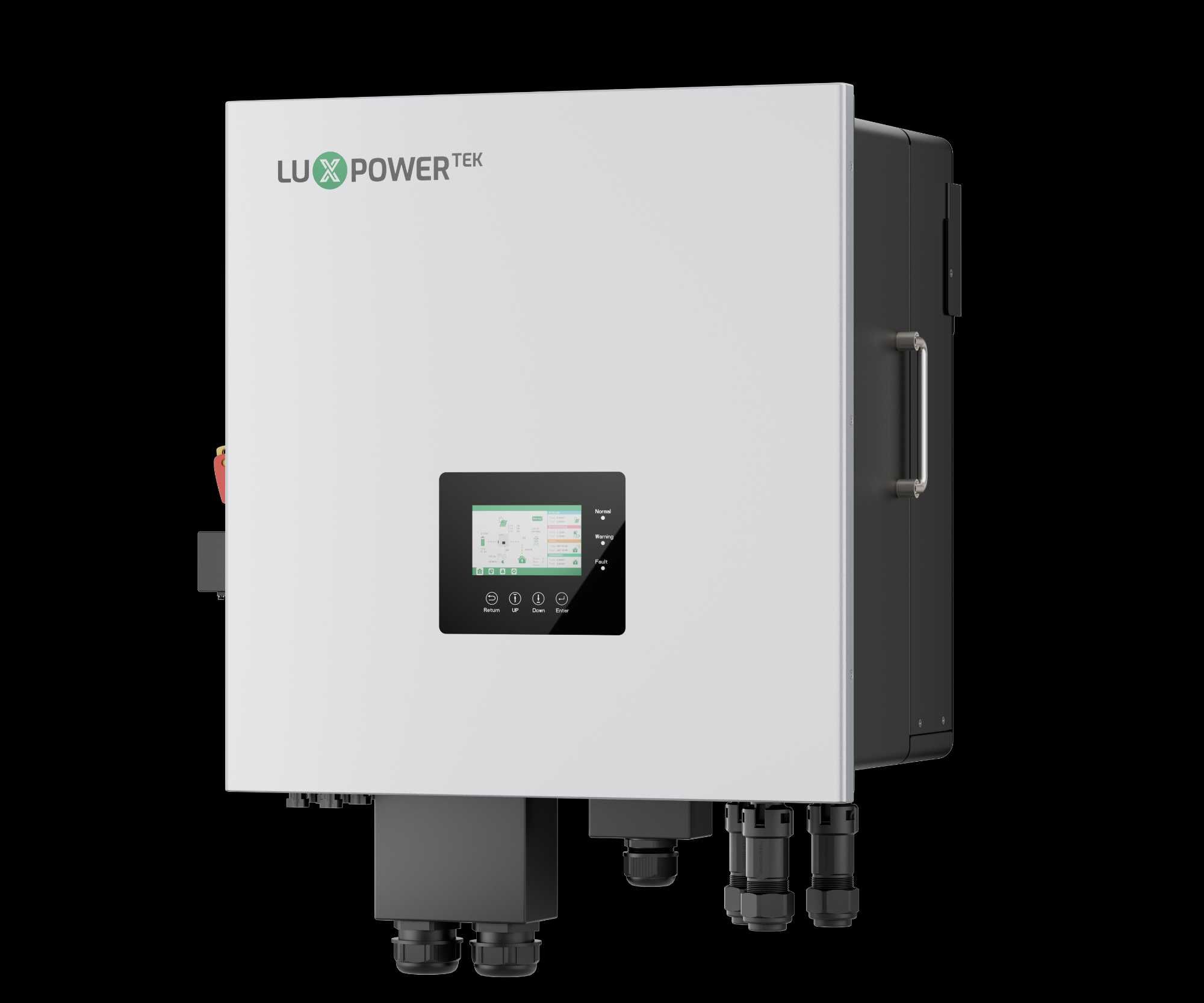 10 000W Luxpower Gen  монофазен хибриден инвертор 2 MPPT 4 стринга