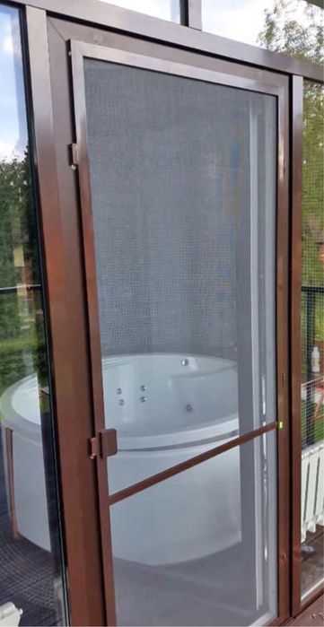 Ремонт окон Москитные сетки Плиссе Алматы