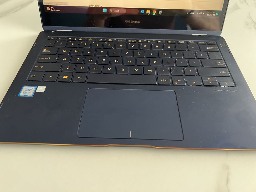 Asus Zenbook 13 Flip S UX370