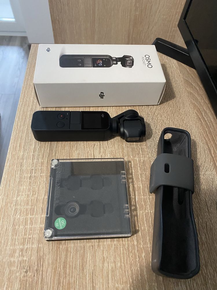 Dji Osmo pocket 1