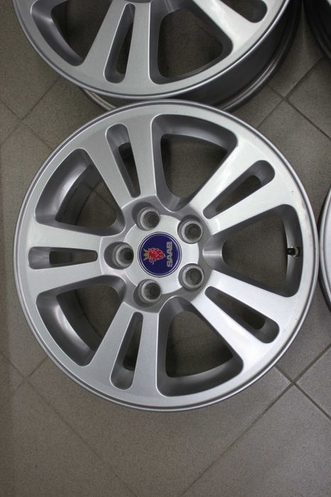 Джанти 16" 5x110 Saab
