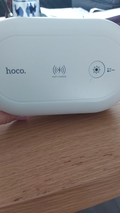 Vand Sterilizator UV