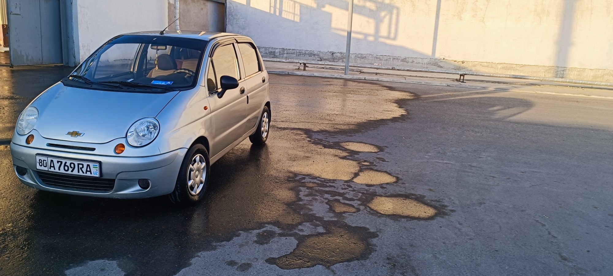 Chevrolet matiz 2009