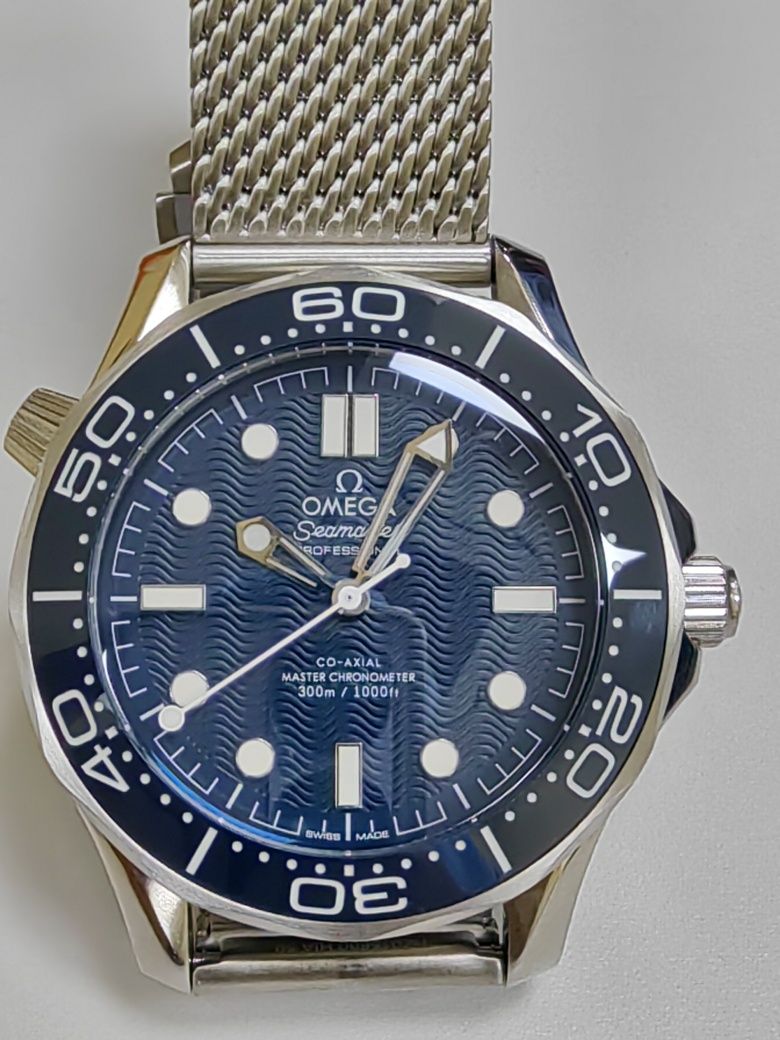 Omega Seamaster Professional