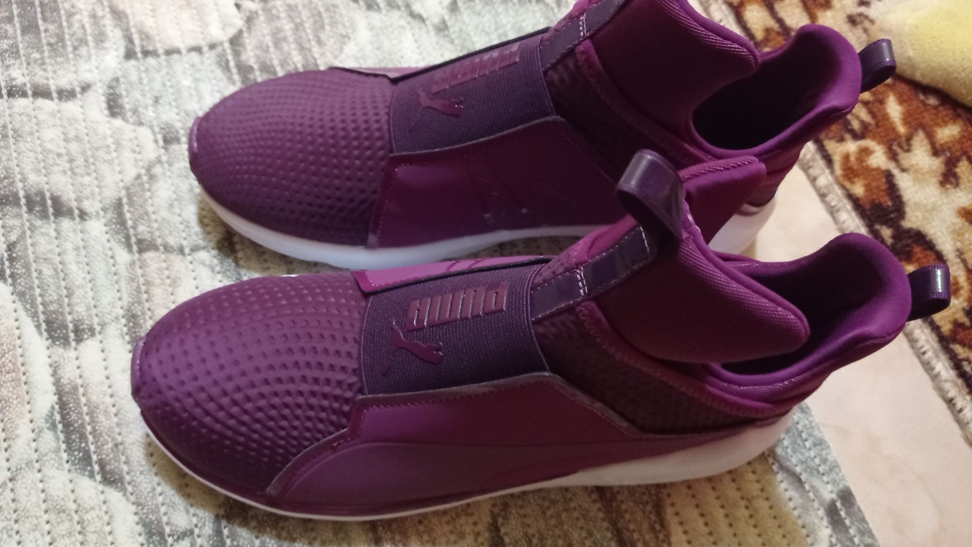 Дамски маратонки "Puma"