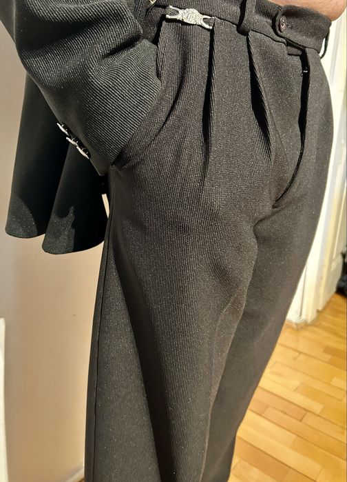 Costum original Versace