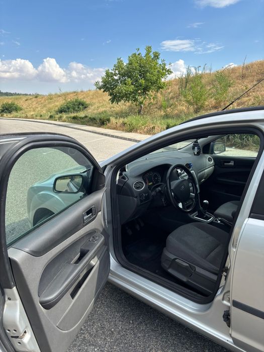Ford focus mk2 1.6TDCI