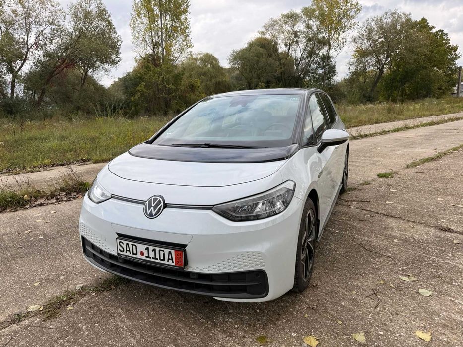 Volkswagen ID.3 2021 82 kWh Pro S Autonomie mare! TVA deductibil.
