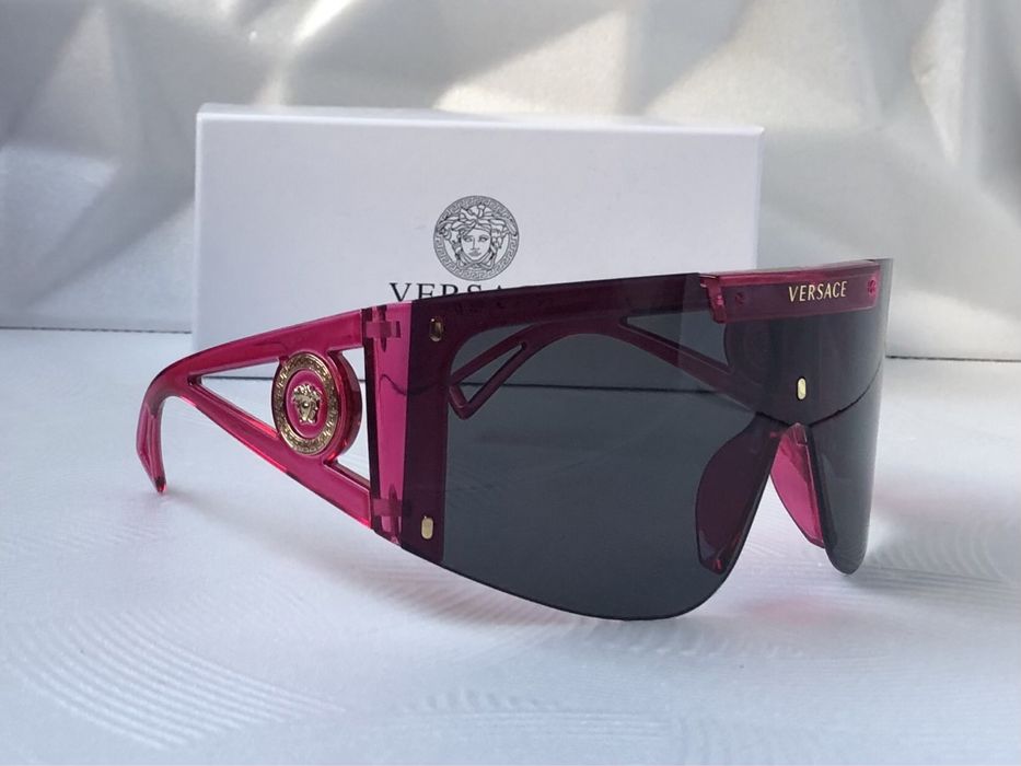 -46% Разпродажба Дамски слънчеви очила маска